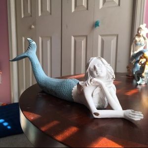 Mermaid decor
